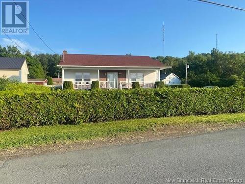 448 Vanier Street, Campbellton, NB - Outdoor