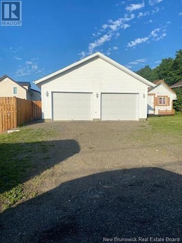 448 Vanier Street, Campbellton, NB - Outdoor