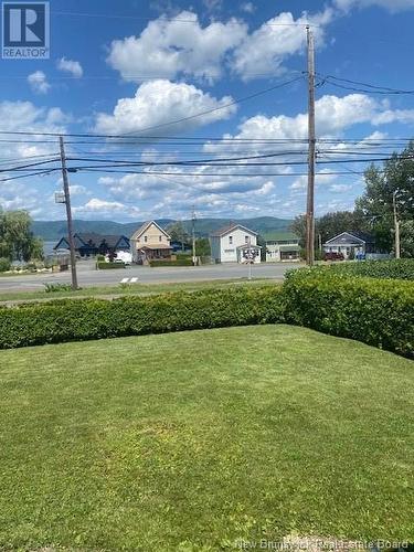 448 Vanier Street, Campbellton, NB - Outdoor With View