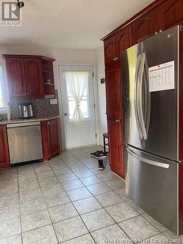 448 Vanier Street, Campbellton, NB - Indoor Photo Showing Kitchen