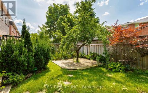 1308 Valerie Crescent, Oakville (Clearview), ON - Outdoor With Backyard