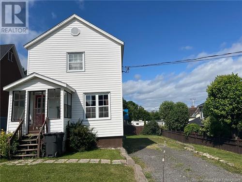 140 Edward Street, Dalhousie, NB - Outdoor