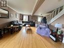 140 Edward Street, Dalhousie, NB  - Indoor Photo Showing Living Room 