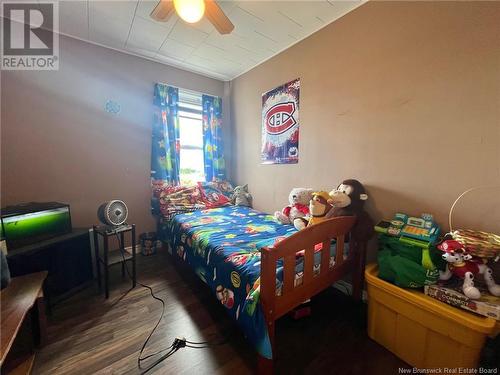 140 Edward Street, Dalhousie, NB - Indoor Photo Showing Bedroom