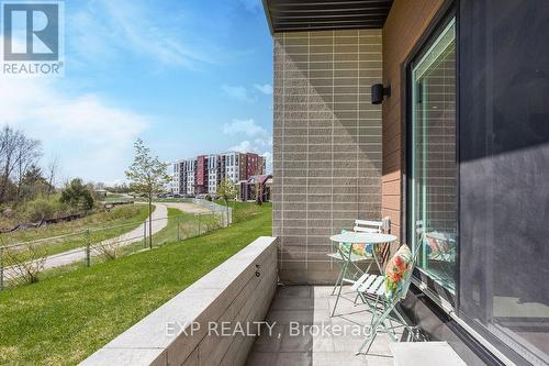 110 - 5 Chef Lane, Barrie (Innis-Shore), ON - Outdoor