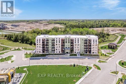 110 - 5 Chef Lane, Barrie (Innis-Shore), ON - Outdoor With View