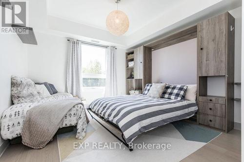 110 - 5 Chef Lane, Barrie (Innis-Shore), ON - Indoor Photo Showing Bedroom