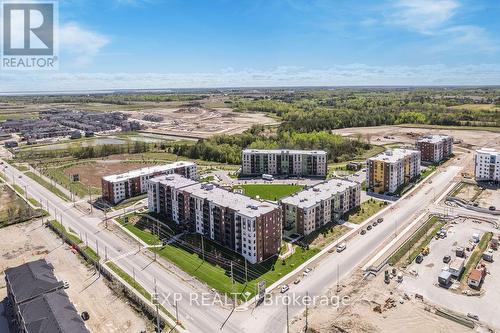 110 - 5 Chef Lane, Barrie (Innis-Shore), ON - Outdoor With View