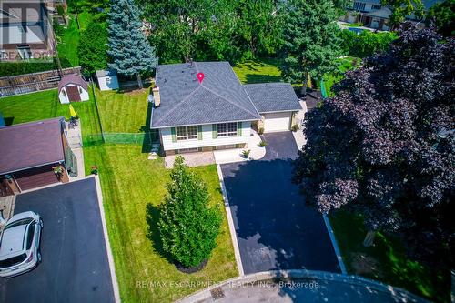 414 Bryant Crescent, Burlington (Appleby), ON - Outdoor