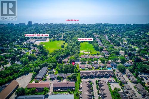 414 Bryant Crescent, Burlington (Appleby), ON - Outdoor With View