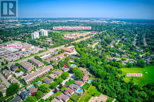 414 Bryant Crescent, Burlington (Appleby), ON - Outdoor With View