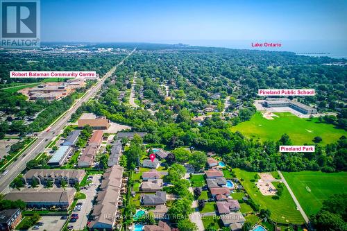 414 Bryant Crescent, Burlington (Appleby), ON - Outdoor With View