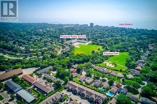 414 Bryant Crescent, Burlington (Appleby), ON - Outdoor With View