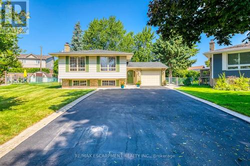 414 Bryant Crescent, Burlington (Appleby), ON - Outdoor With Facade