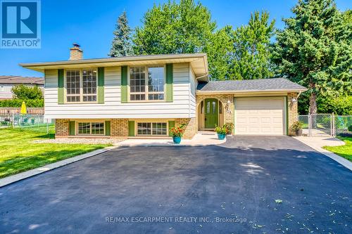 414 Bryant Crescent, Burlington (Appleby), ON - Outdoor