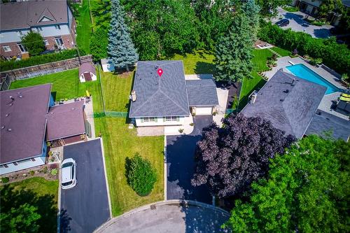 414 Bryant Crescent, Burlington, ON - Outdoor