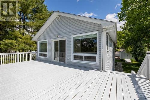 1206 Bayview Drive, Ottawa, ON - Outdoor With Deck Patio Veranda With Exterior