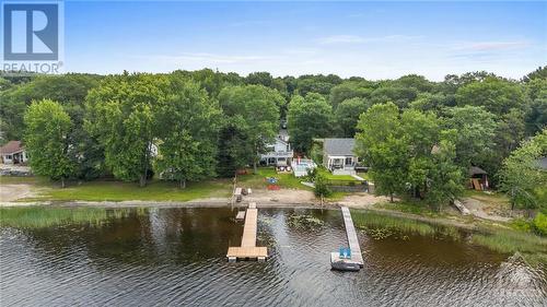 1206 Bayview Drive, Ottawa, ON - Outdoor With Body Of Water With View