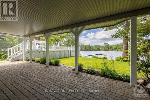 1206 Bayview Drive, Ottawa, ON - Outdoor With Deck Patio Veranda