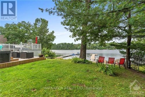 1206 Bayview Drive, Ottawa, ON - Outdoor With Body Of Water