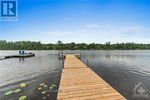 1206 Bayview Drive, Ottawa, ON - Outdoor With Body Of Water With View