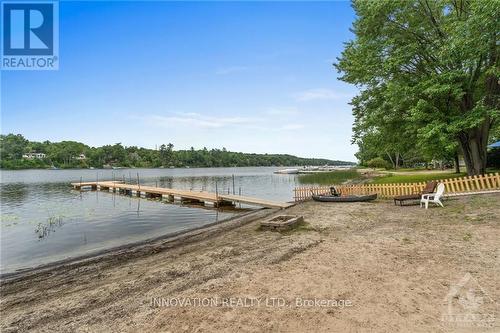 1206 Bayview Drive, Ottawa, ON - Outdoor With Body Of Water With View