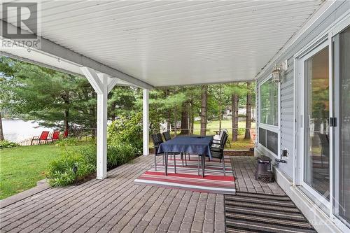 1206 Bayview Drive, Ottawa, ON - Outdoor With Deck Patio Veranda With Exterior