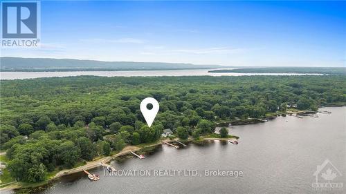 1206 Bayview Drive, Ottawa, ON - Outdoor With Body Of Water With View