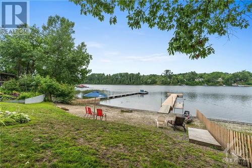 1206 Bayview Drive, Ottawa, ON - Outdoor With Body Of Water With View