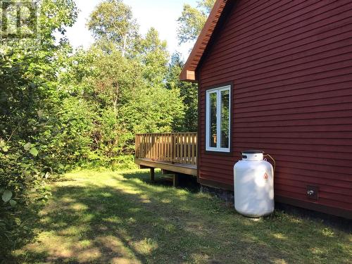 6 Poplar Place, Humber Valley Resort, NL - Outdoor With Deck Patio Veranda With Exterior