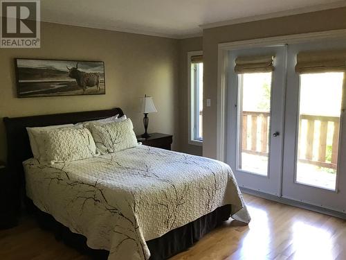 6 Poplar Place, Humber Valley Resort, NL - Indoor Photo Showing Bedroom