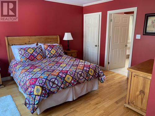 6 Poplar Place, Humber Valley Resort, NL - Indoor Photo Showing Bedroom