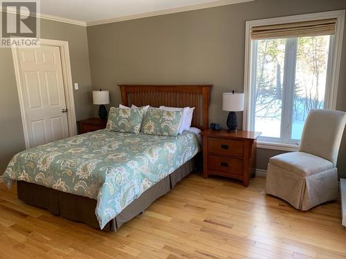 6 Poplar Place, Humber Valley Resort, NL - Indoor Photo Showing Bedroom