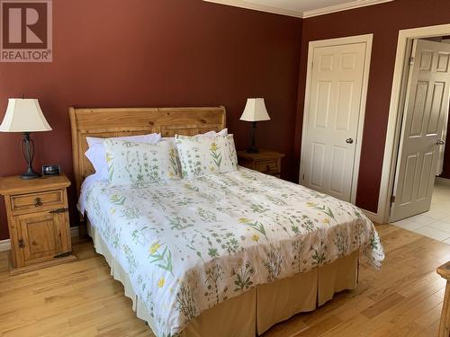 6 Poplar Place, Humber Valley Resort, NL - Indoor Photo Showing Bedroom