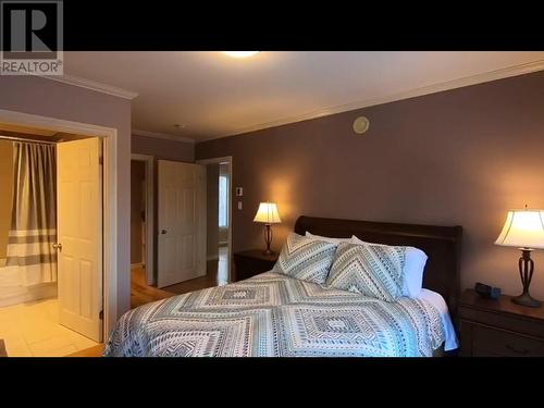 6 Poplar Place, Humber Valley Resort, NL - Indoor Photo Showing Bedroom