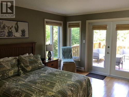 6 Poplar Place, Humber Valley Resort, NL - Indoor Photo Showing Bedroom