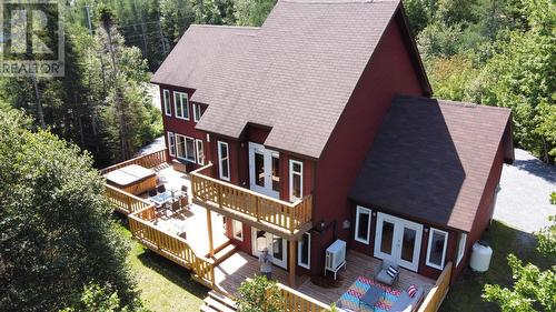 6 Poplar Place, Humber Valley Resort, NL - Outdoor With Exterior