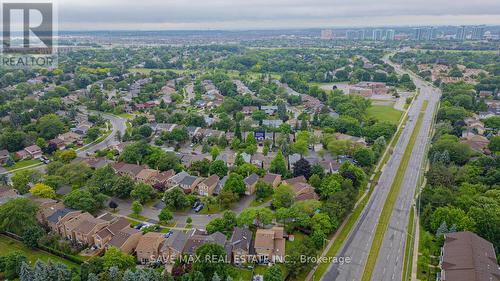 2695 Romark Mews, Mississauga (Erin Mills), ON - Outdoor With View