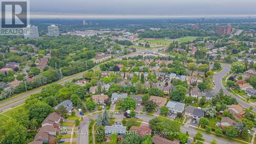 2695 Romark Mews, Mississauga (Erin Mills), ON - Outdoor With View