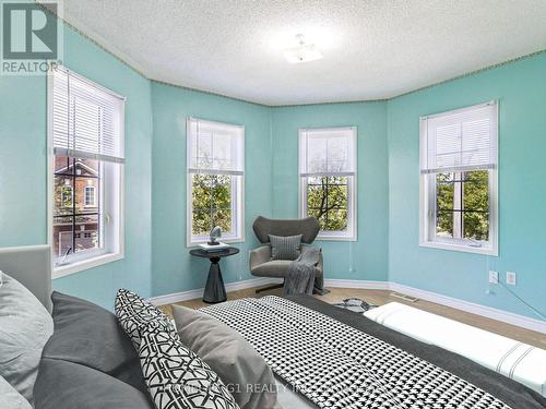 11 - 9800 Mclaughlin Road, Brampton (Fletcher'S Creek Village), ON - Indoor Photo Showing Bedroom