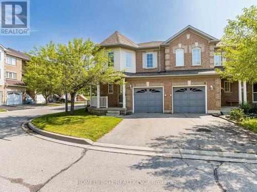 11 - 9800 Mclaughlin Road, Brampton (Fletcher'S Creek Village), ON - Outdoor With Facade