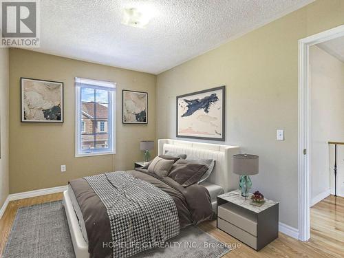 11 - 9800 Mclaughlin Road, Brampton (Fletcher'S Creek Village), ON - Indoor Photo Showing Bedroom