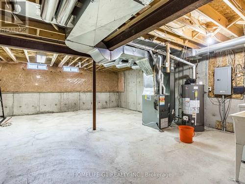 11 - 9800 Mclaughlin Road, Brampton (Fletcher'S Creek Village), ON - Indoor Photo Showing Basement