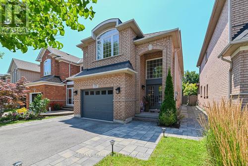 2498 Longridge Crescent, Oakville (River Oaks), ON - Outdoor With Facade