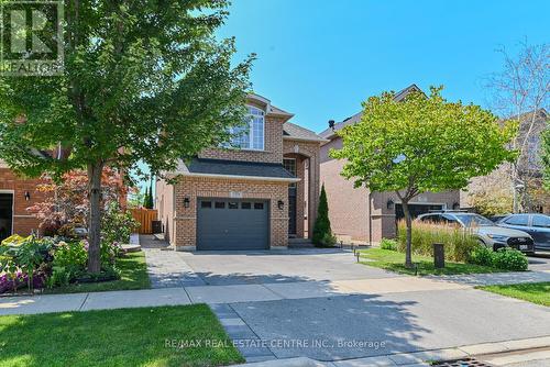 2498 Longridge Crescent, Oakville (River Oaks), ON - Outdoor