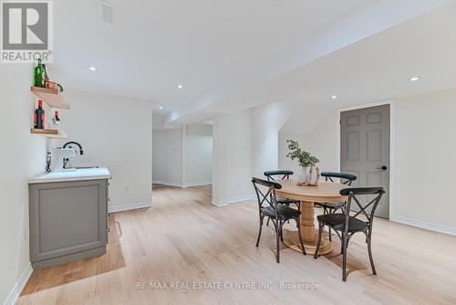 2498 Longridge Crescent, Oakville (River Oaks), ON - Indoor Photo Showing Dining Room