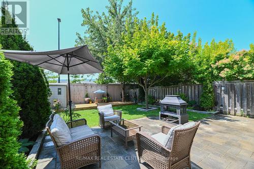 2498 Longridge Crescent, Oakville (River Oaks), ON - Outdoor With Deck Patio Veranda