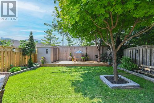 2498 Longridge Crescent, Oakville (River Oaks), ON - Outdoor