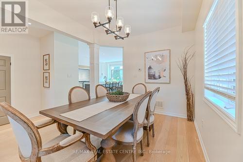 2498 Longridge Crescent, Oakville (River Oaks), ON - Indoor Photo Showing Dining Room