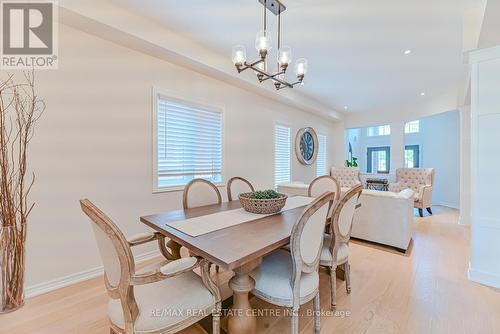 2498 Longridge Crescent, Oakville (River Oaks), ON - Indoor Photo Showing Dining Room